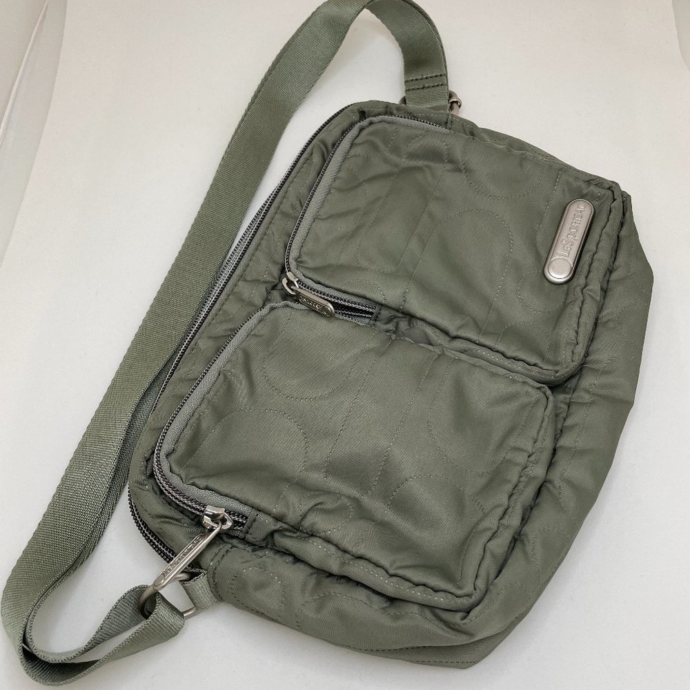 quilted purse